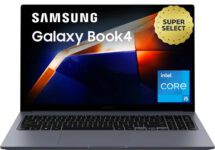 Samsung Galaxy Book4 Metal Intel Core i5 13th Gen 1335U – (16 GB/512 GB SSD/Windows 11 Home) NP750XGJ-KG2IN / NP750XGJ-LG2IN Thin and Light Laptop(15.6 Inch, Gray, 1.55 Kg, With MS Office)