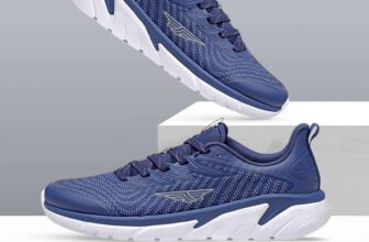 RED TAPE Walking Shoes For Men(Navy , 6)