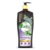 DABUR Vatika Rosemary & Seaweed Anti-Hairfall Shampoo – 640Ml|Reduces Hair Fall|Stimulates Hair Growth And Thickness|Co-Created With Dermatologist|No Sulphates, Silicones & Parabens|Animal Test Free