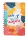 Doodle Wiro Hard Bound A5 Planner with 100+ Stickers | Undated Yearly, Monthly, Daily Planner with 16 Theme Based Activity Pages |16 Tear Away Note Cards & Quote Cards I To Do List | 216 Ruled Pages I 80 GSM (Morning Mantra)