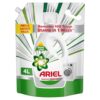 Ariel Liquid Detergent Front Load – 4L | Removes 7 day dried-in Stains in 1 wash inside Washing Machine | Now at Price of Powders | Amazing Fragrance | Protects Colours | Dissolves Faster