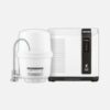 ZENPURE AQUA Fonix UTC Water purifier 12 L RO + UV + UF + TDS Control + Alkaline + UV in Tank Water Purifier(White)