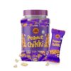 Go Desi Peanut Chikki Bar | No Added Preservatives and Colours | Gajak | Sweets | Made with Jaggery | Gazak | 50 pieces | 750gm