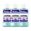 Listerine Total Care Sensitive Soothing Taste 250ml (Pack of 3)