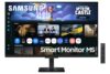 Samsung 32″ (80cm) M5 Smart Monitor with Smart TV Experience|FHD 1920 x 1080|Screen Mirroring TV Plus|Speakers|Adaptive Sound|Wi-Fi|HDMI|Bluetooth|LS32FM500EWXXL|Black