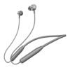 Boat 2025 Launch Rockerz 113, 40H Battery, Dual Pair, Fast Charge, ENx Tech, Stream Ad Free Music via App Support, Magnetic Buds, Bluetooth Neckband, Wireless with Mic in Ear Earphones (Ash Grey)