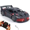 Lifelong Rechargeable Remote Control Car for Kids | 2.4GHz, LED Headlights, Up to 90 to 120 min Non-Stop Play Time, 125ft Remote Range, Type-C Charging, Anti-Skid Tyres, BIS Certified, USB Cable