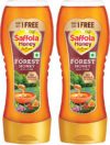 Saffola Honey Active, Made with Sundarban Forest Honey, 100% Pure(2 x 350 g)