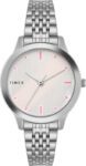TIMEX Pink Dial Analog Watch  – For Women