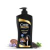 Chik Protein Solution Thick And Glossy Shampoo, With The Goodness Of Badam Protein, Bhringraj Oil And Black Tea, For Gorgeous Shiny Hair, For Men & Women,1L