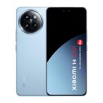 XIAOMI 14 Civi Cruise Blue (8GB RAM 256GB Storage) | 50 MP Leica Triple Camera| SD 8s Gen 3 | 1.5K Quad Curved AMOLED HyperOS