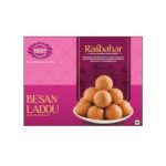 Karachi Bakery Besan Ladoo 200G