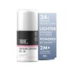 ThriveCo Underarm Lightening Roll-On with 5% AHA BHA & Retinol – 24H Odour Control, Brightens Underarms & Reduces Discolouration for Smooth & Even Skin, For Men & Women | 40 ml (Floral Pink)