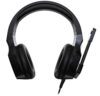 acer NHW820 Nitro Wired Gaming Over The Ear Headset | Ligtweight, Comfortable for Prolonged Gaming, Excellent Sound & Vocal Quality I Flexible 6” Boom and Omnidirectional Mic I 3.5 mm Connectivity
