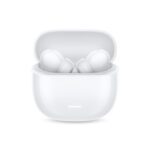 Redmi Buds 5C Bluetooth TWS in Ear Earbuds,Up to 40Db Hybrid Noise Cancellation,Quad Mic,Custom Eq,10Mins Charge for 2Hours Life,Up to 36Hrs Playback,Gaming TWS|Bass White