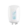 Havells Carlo 3 Litre Instant Water Heater (White Blue), Vertical Mounting