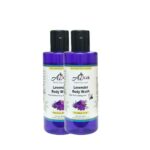 Khadi Natural Herbal Body Wash (Lavender and Ylang Ylang) 420 ML