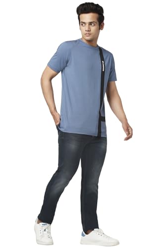 French Connection Sports Digital Black Dial Unisex-Adult Watch-R4-A