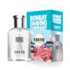 Bombay Shaving Company Tokyo Perfume for Men | Fresh and Soothing Long Lasting Fragrance | Eau de Parfum | Gift for Men | Gift for Husband | Gift for Boyfriend | 100ml