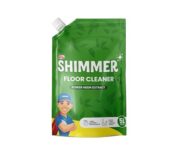 Shimmer Neem Floor & Surface Cleaner – 5L Mega Jar | Natural Disinfectant with Germ Protection | Long-Lasting Fragrance | Safe for Kids & Pets | All Surface Use | Home and Commercial Use