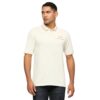 playR Men’s Golfer Polo T-Shirt – Regular Fit Durable, Lightweight Sports Half Sleeve Tee for Running, Training, Sports, Gym & Casual Activewear for All Season Off White