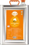 Gulab Classic Refined Cottonseed Oil Tin(16.48 L)