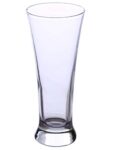 Solimo Beer Glass Set (6 pieces, 295ml)
