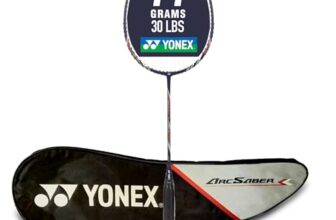 Yonex Badminton Racquet Arcsaber 73Light Dark Blue G4 5U