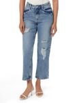 Sf Jeans By Pantaloons Women’s Boyfriend Fit Jeans