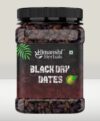 HIMANSHI HERBALS Premium Black DRY Dates|Sukha Khajoor,Healthy & Nutritious Snack |Chuara Dry Dates(1 x 1000 g)