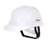 Aktion AK H11_WHT Safety Helmets Nape Type, IS 2925:1984 Color: White, Pack of 20
