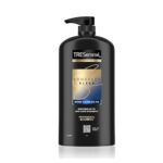 TRESemme Bondplex Sleek Shampoo 1000ml With Salon-Inspired Protein Bonding Complex | Repairs Damaged Hair | Restores Hair Strength