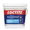 Loctite Waterproof Wood Glue, Power of Single Side Application, Bonds More Sheets with 10% Higher Coverage, compatible with Laminate, Veneer, Plywood, MDF Board, Solid Wood, Fast-Drying Adhesive, 5kg