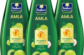 Parachute Advansed Amla Hair Oil with Vitamin E | Amla & Vitamin E | For All Hair Types Hair Oil(1500 ml)