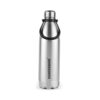 Signoraware Aqualene Vaccum Stainless Steel Cola Bottle | Airtight & Leakproof | Hot & Cold for Hours | Compact Design | Durable Flask for Home, Travel, Gym & Office Use (1.5 Ltr | Steel)