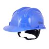 Aktion AK H12_BLU Safety Helmets Rachet Type, IS 2925:1984 Color: Blue, Pack of 20