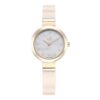 Titan Xylys Quartz Analog Mother of Pearl Dial Watch for Women-NS45014KD05E