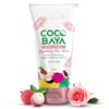 Coco Baya Brightening Face Wash, Enriched with Rose, Lychee Extracts, Vitamin C, Vitamin B3 & ProVit B5, Suitable For All Skin Types,100 Ml
