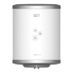 Voltas Aqua Prime 15L Water Heater 2000W, Warranty of 7 years on Tank, 3 Years on Heating Element, 2 Years on Product by Voltas|Free Installation| Free Connecting Pipe|Copper Element|8 Bar (White)