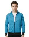 Scott International Jackets for Men | Winter wear | Men’s Polyester Full Sleeve Zip with Pocket | Men Jackets | Winter Standard length Jackets