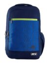 Torq Polyester Backpack for Men & Women | School Backpack | College Backpack | Casual Backpack | 45L Posidn_Blue