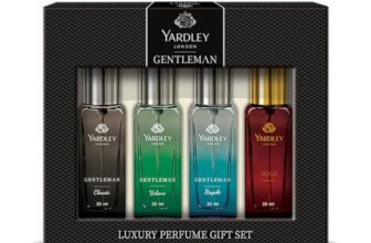 Yardley London Gentleman Luxury Perfume Gift Set