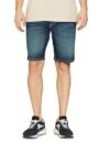 Pepe Jeans Chinox Shorts Regular Fit Mid Waist Shorts Blue