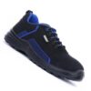 Coffer 1203 Lightweight Safety Shoe | Knitted Fabric Upper, Anti-Skid, PVC Sole, Water Resistant | Size 06 UK/INDIA