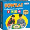 Creative’s Howzat| Equation Creating Board Game| Learn Fundamental Operations of Airthmetic (+, x, ÷) Basic Airthmetic Skills for Boys & Girls | Learning & Educational Board Games | Ages 9 & Up