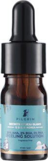 Pilgrim Mini – 25% Aha, 2% BHA, 5% PHA Peeling Solution(5 ml)