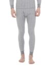 Fort Collins Men’s Thermal Pyjama, IHMT904FC, Grey Melange, M
