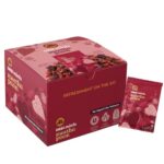 Go Desi Meetha Paan Mouth fresheners, Desi Mints, Refreshing Mouthfreshener, Mukhwas, Box of 40 Sachets