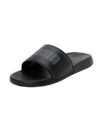 Puma unisex-adult Slide Max Black-Cool Dark Gray Slide Sandal – 8 UK (39453701)