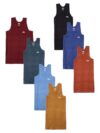 LUX PARKER Boy’s Regular Fit Plain Color Vest_Parker_Kids_COL_RN_45_7PC